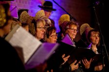 20.12.2022 Adventkonzert Chor- und Volkstanzgruppe Krems/Lerchenfeld